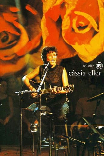 Acústico MTV: Cássia Eller (2001) poster