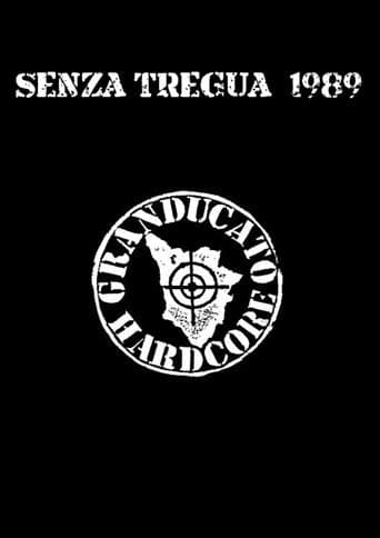 Senza Tregua (1989) poster