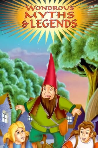 Wondrous Myths and Legends (1999) poster