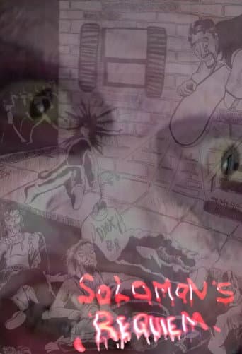 Solomon's Requiem (2017) poster