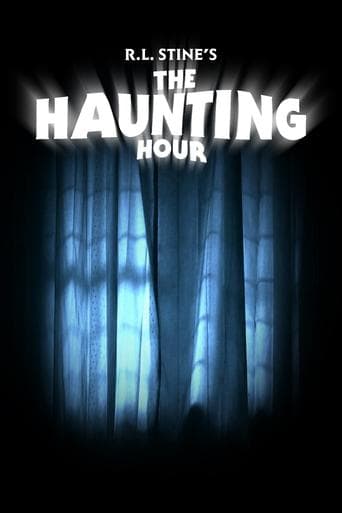 R. L. Stine's The Haunting Hour (2010) poster