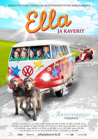 Ella and Friends (2012) poster