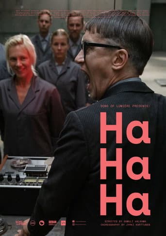 Ha Ha Ha (2019) poster