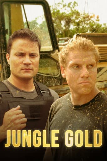 Jungle Gold (2012) poster