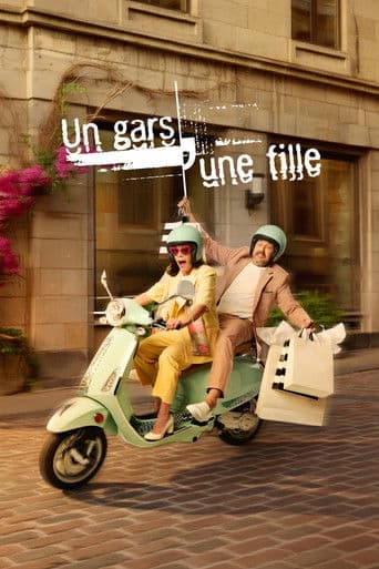 Un gars, une fille (1997) poster