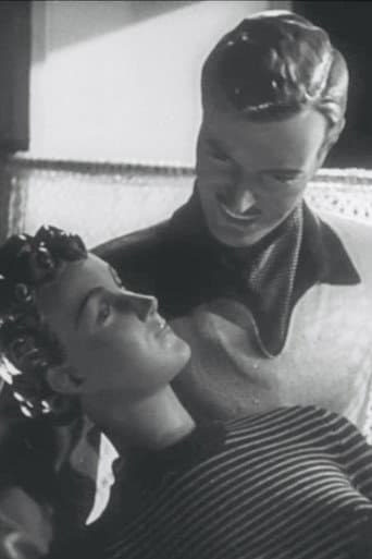 Nočná romanca (1949) poster