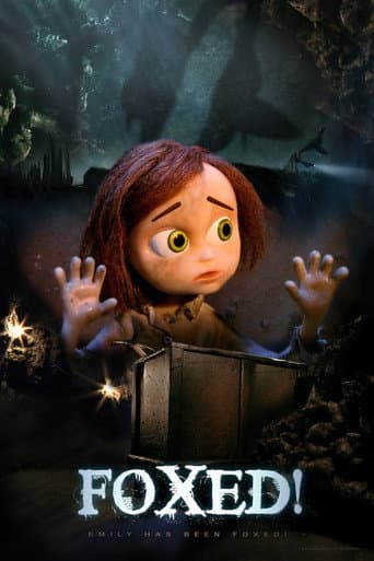 Foxed! (2013) poster