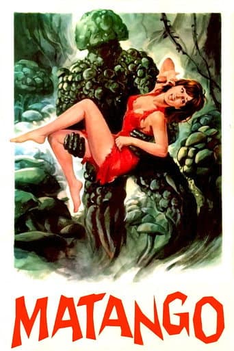 Matango (1963) poster
