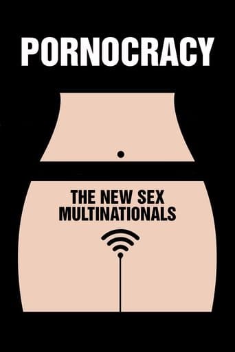 Pornocracy: The New Sex Multinationals (2017) poster