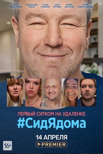 #SittingAtHome (2020) poster