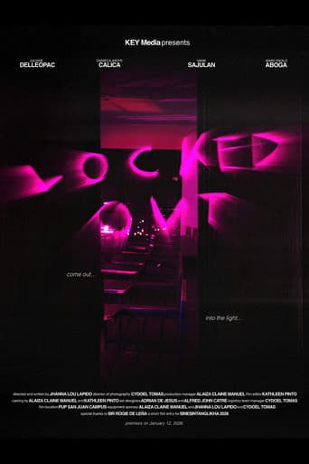 Locked Out (2026) poster