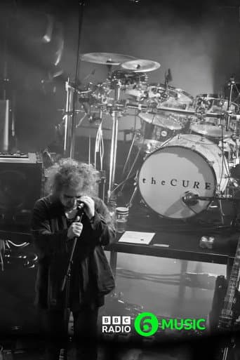 BBC Radio 6 Music Session - The Cure Live (2024) poster