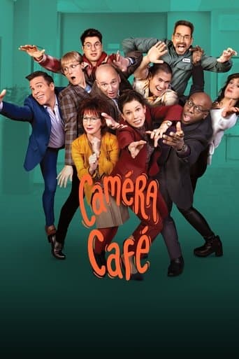 Caméra Café (2002) poster