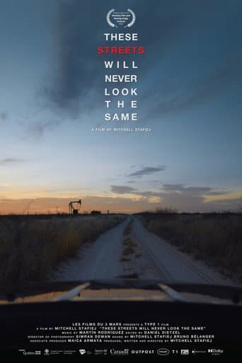 These Streets Will Never Look the Same (2024) poster