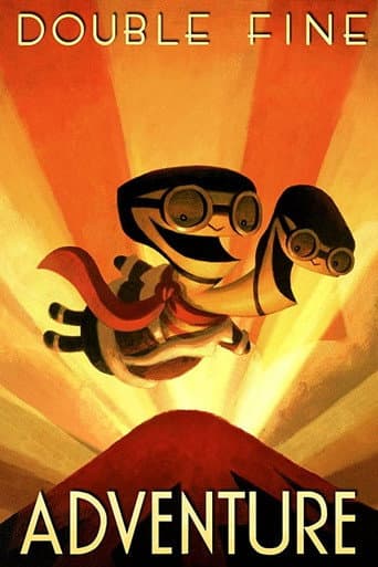 Double Fine Adventure (2012) poster
