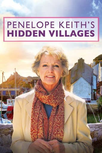 Penelope Keith's Hidden Villages (2014) poster