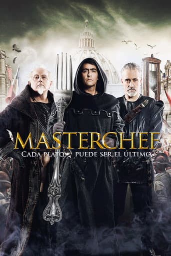 MasterChef Chile (2014) poster