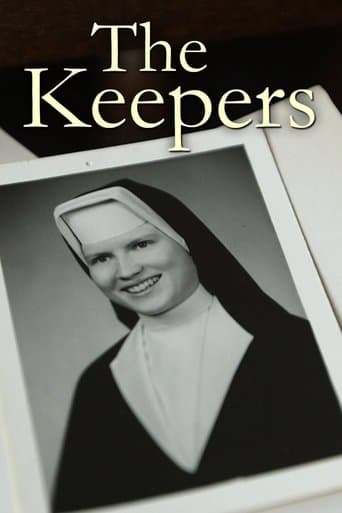 The Keepers (2017) poster