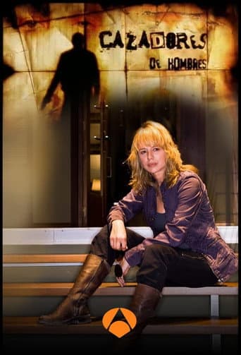 Cazadores de hombres (2008) poster
