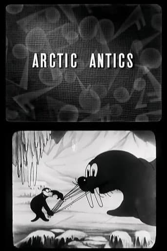 Arctic Antics (1930) poster