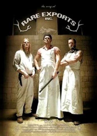 Rare Exports Inc. (2003) poster