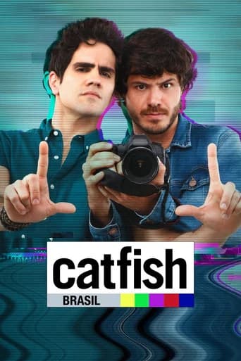 Catfish Brasil (2016) poster
