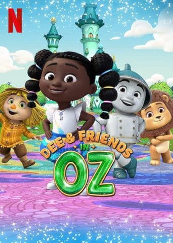 Dee & Friends in Oz (2024) poster
