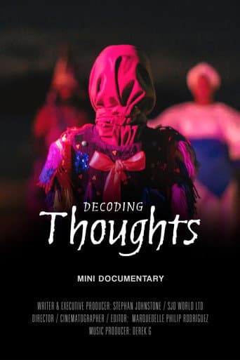Decoding Thoughts (2025) poster