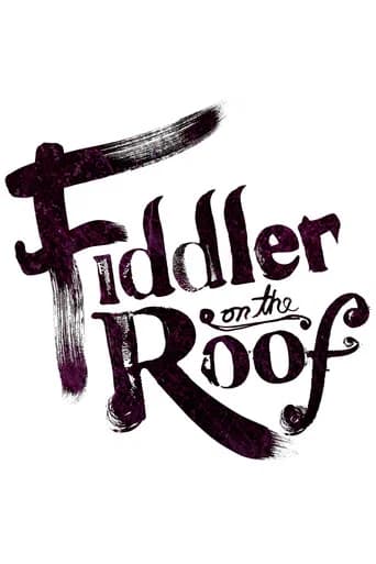 Fiddler on the Roof poster