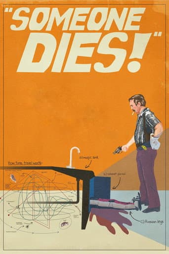 Someone Dies! (2024) poster