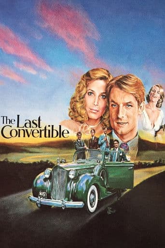 The Last Convertible (1979) poster