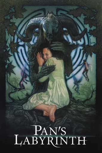 Pan's Labyrinth (2006) poster