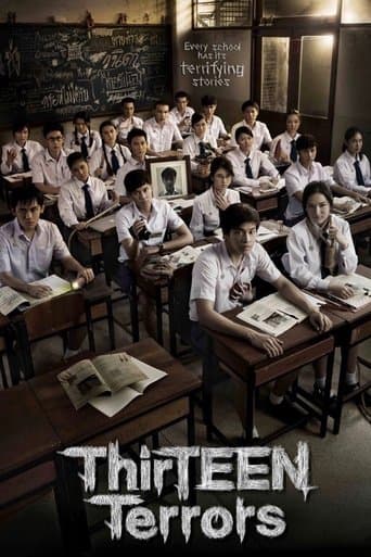 ThirTEEN Terrors (2014) poster