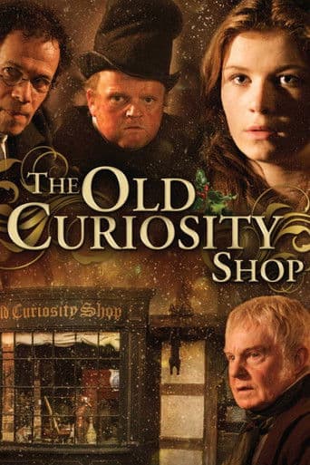 The Old Curiosity Shop (2007) poster
