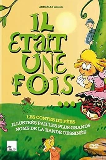 Il était une fois (1996) poster