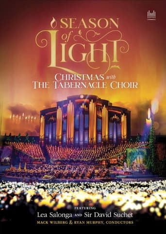 Season of Light: Christmas with the Tabernacle Choir (2023) poster