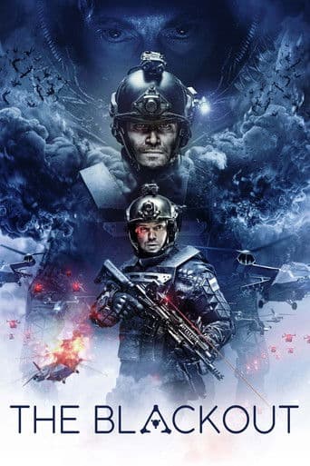 The Blackout (2020) poster