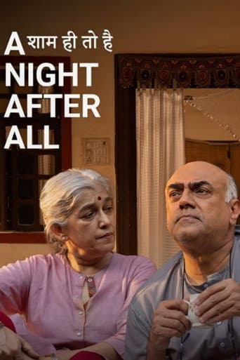 A Night, After All (2024) poster