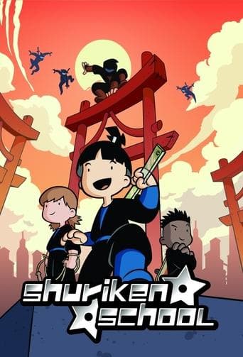 Shuriken School (2006) poster