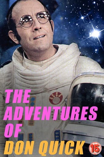 The Adventures of Don Quick (1970) poster