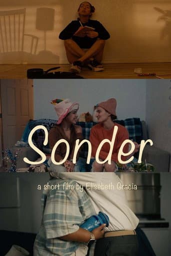 Sonder (2026) poster