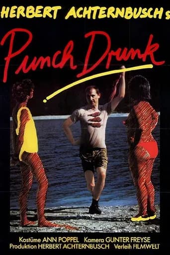 Punch Drunk (1987) poster
