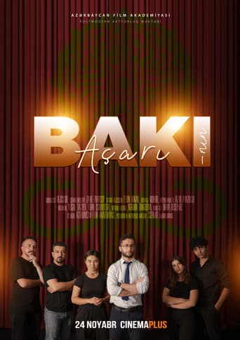 The Key of Baku (2023) poster