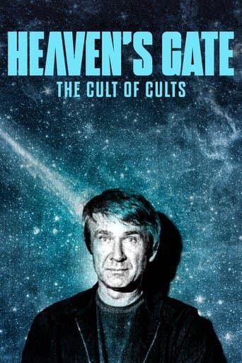 Heaven's Gate: The Cult of Cults (2020) poster