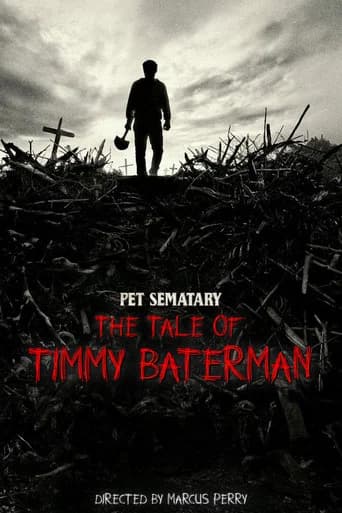 Pet Sematary: The Tale of Timmy Baterman (2018) poster