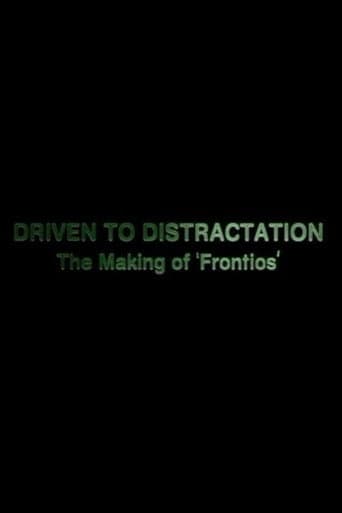 Driven to Distractation (2011) poster