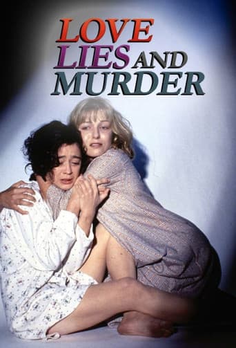 Love, Lies and Murder (1991) poster