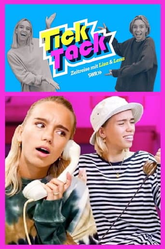 TickTack – Zeitreise mit Lisa & Lena (2022) poster