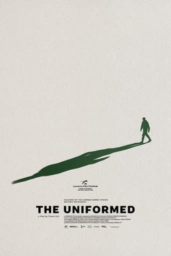 The Uniformed (2025) poster