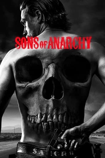 Sons of Anarchy (2008) poster